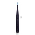 thumbnail image 3 of VALSEEL Electric Toothbrush with 4 Brush Heads,Three Cosmetic Dentistry Modes, IPX7 Water Resistants Newly Upgraded Electric Toothbrush with Long Life and Fast Charging Electric Toothbrush for Adults, 3 of 7
