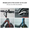 thumbnail image 4 of Advancent Organizador de línea, protección de tuberías, envoltura en espiral, Protector de cables de bobinado Bicicletas eléctricas Azul, 4 of 6