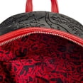 thumbnail image 3 of Loungefly: Universal - Jurassic Park Logo Mini Backpack, 3 of 4
