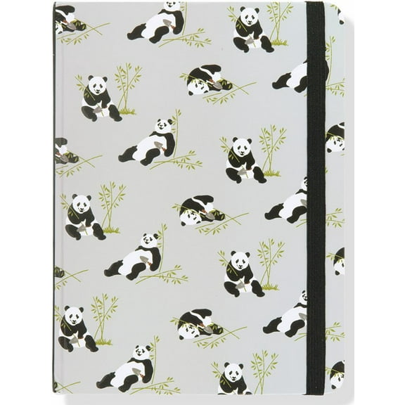 Pandas Journal (Diary, Notebook)
