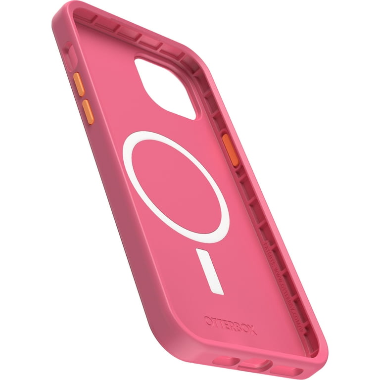 OtterBox Vue+ Series Case for MagSafe for Apple iPhone 15 Plus and iPhone 14 Plus - Haute Pink
