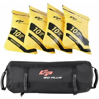  SKLZ Super Sandbag Heavy Duty Training Weight Bag For Golf (10  - 40 Pounds) : Exercise Weights : Sports & Outdoors