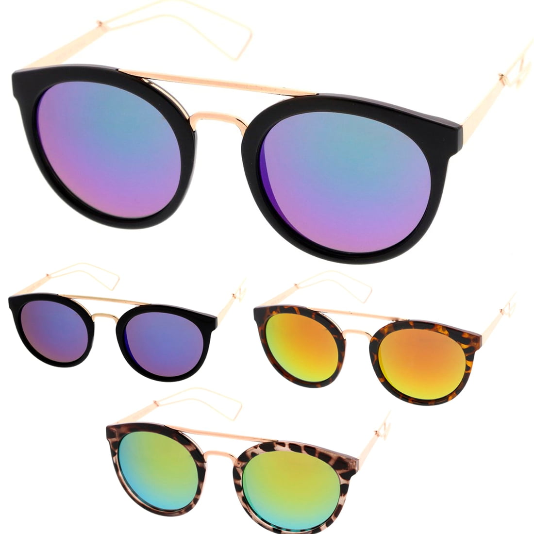 Eyelevel Ladies Charlie Sunglasses New UV400 Protection Anti-Glare Lens Trendy 