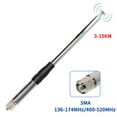 thumbnail image 6 of 51 18inch Telescopic Antenna Perfectly Suited for Various Models of CB Radios, 6 of 8