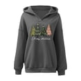 thumbnail image 4 of WILLBEST Sudadera Deportiva Mujer Suéteres Estampados Navideños de Otoño E Invierno para Mujer Chica​​, 4 of 4