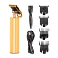 thumbnail image 1 of Hair Clipper Professional Hair Cutting Kit Rechargeable Grooming Tool Kit, 1 of 7