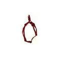 thumbnail image 3 of Coastal Pet New Earth Soy Comfort Wrap Dog Harness Cranberry Red - X-Small - 1 count, 3 of 3