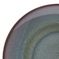thumbnail image 4 of Pfaltzgraff Mackensie 12 Piece Stoneware Dinnerware Set Blue, 4 of 5