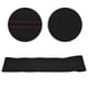 thumbnail image 5 of Universal Car Anti skid Top Genuine Leather Steering Wheel Cover Shell, 5 of 9