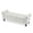 Off-White, variant on BRILHAMEZ Storage Bench with Button Tufted Upholstery Storage Ottoman Bench with Armrests for the End of the Bed,Living Room, and Entryway,Sky Blue