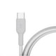 thumbnail image 4 of Cable USB C a USB C de 1.5 M Braided Belkin plateado, 4 of 8