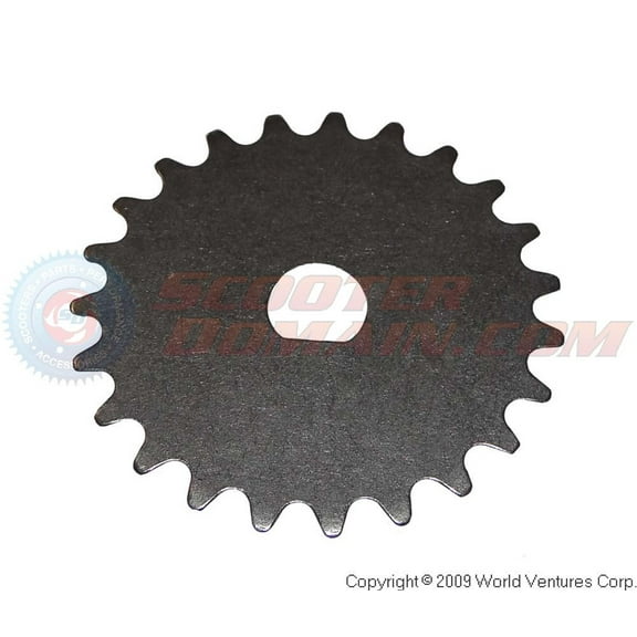 Sprocket for Oil Pump - GY6, 125/150cc