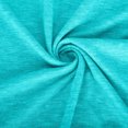thumbnail image 7 of HAPIMO Women's Trendy Cotton Linen Loose Tops Clearance Summer Solid Color Short Sleeve Drop Shoulder Crew Neck Pullover for Teen Girls Elegant Casual Blouses Mint Green XXL, 7 of 7