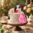 thumbnail image 1 of Silicone Parent Child Candle Family Love Soap DIY Resin Casting For Plaster Crafts Handmade Gift Making, 1 of 6