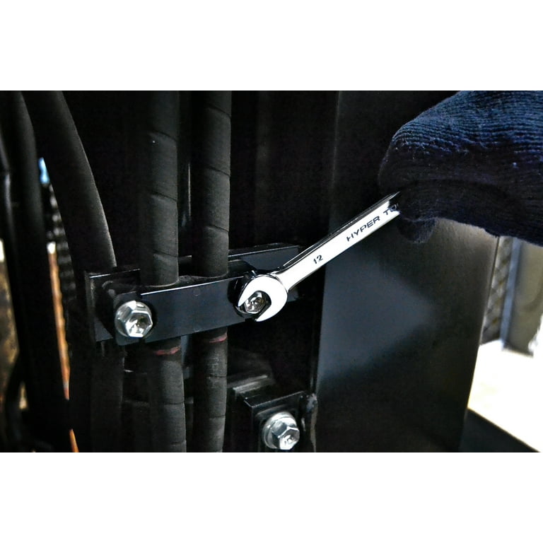 Hyper tough 15 piece on sale combination wrench set