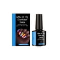 thumbnail image 2 of Glow in the Dark Nail Polish – Fluorescent Neon Nail Color for DIY Nail Art, Gaming, Cosplay, Halloween, Home & Salon Use, 2 of 5