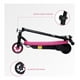 thumbnail image 3 of Scooter Patín Eléctrico Eco-forte Plegable Cd11a 120w 12km/h Rosa, 3 of 5