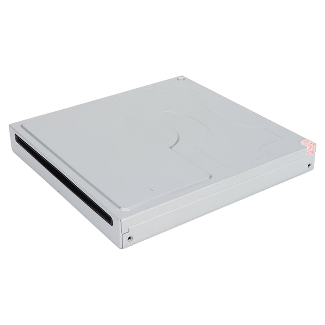 Unidad de disco incorporada para juegos, unidad de disco para juegos, consola de juegos de metal, unidad óptica, piezas de reparación de discos de juego, diseño elevado
