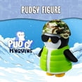 thumbnail image 3 of Pudgy Penguins Trooper Military Adopt Forever Friend Customize Outfits Digital NFT Figure, 3 of 6