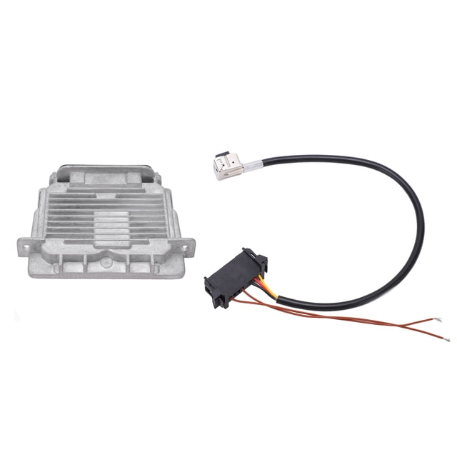 Xenon Headlight Unit,Xenon HID Headlight Control Xenon Headlight Module SHID Ballast Smart Functionality
