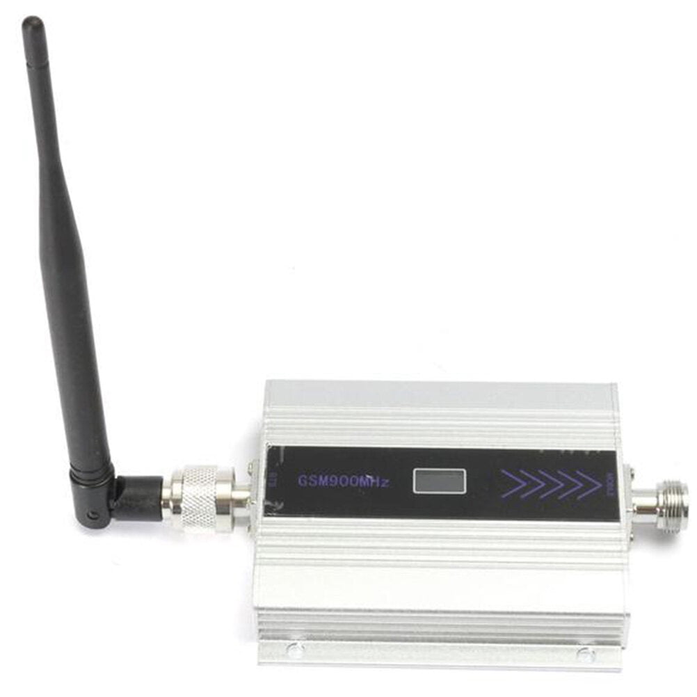 GSM 900MHz Cell Phone Booster Kit, 2G/3G/4G Signal Amplifier Repeater
