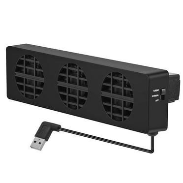 USB Cooling Fan Base Stand Dock Cooler Holder Bracket for Nintendo Switch NS Console