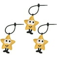 thumbnail image 1 of QualitChoice 3Pec,Key -Shaped Case, Leather Material, Scratch-Resistant, , For Wallets, Bags, And Stars, 1 of 6