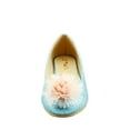 thumbnail image 2 of The Doll Maker Glitter Ballet Flat-TD173014C-13, 2 of 7