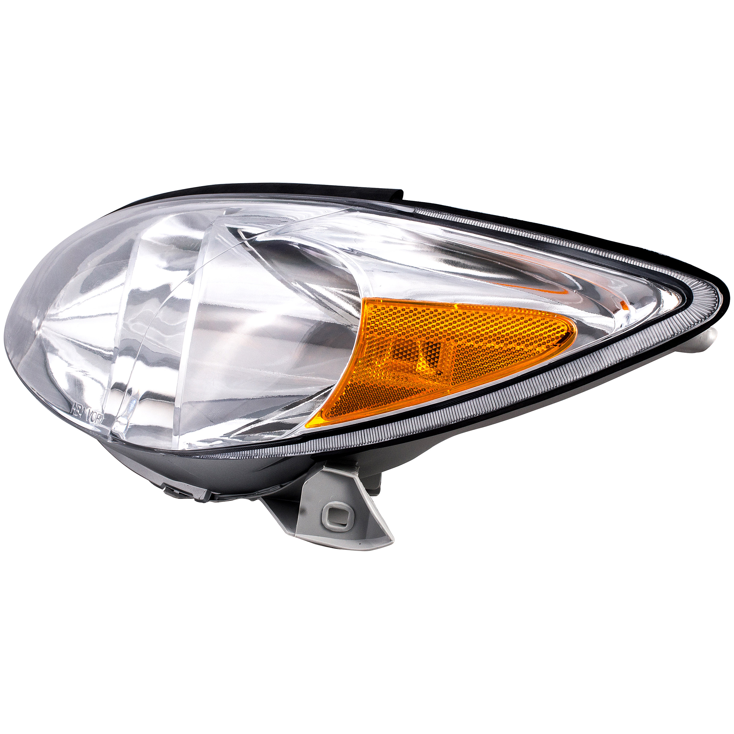 Dorman 1590906 Driver Side Headlight Assembly for Specific Toyota Models