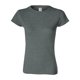 thumbnail image 1 of Gildan Softstyle Ladies T-Shirt 20F Dark Heather 2XL Gildan 64000L, 1 of 1