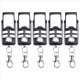 thumbnail image 1 of Paquete de 5 Piezas de Control Remoto para Puerta de Garaje de 4 Botones, Control Remoto para Puerta de Garaje de 868 MHz para HSE4-868-BS, 1 of 5
