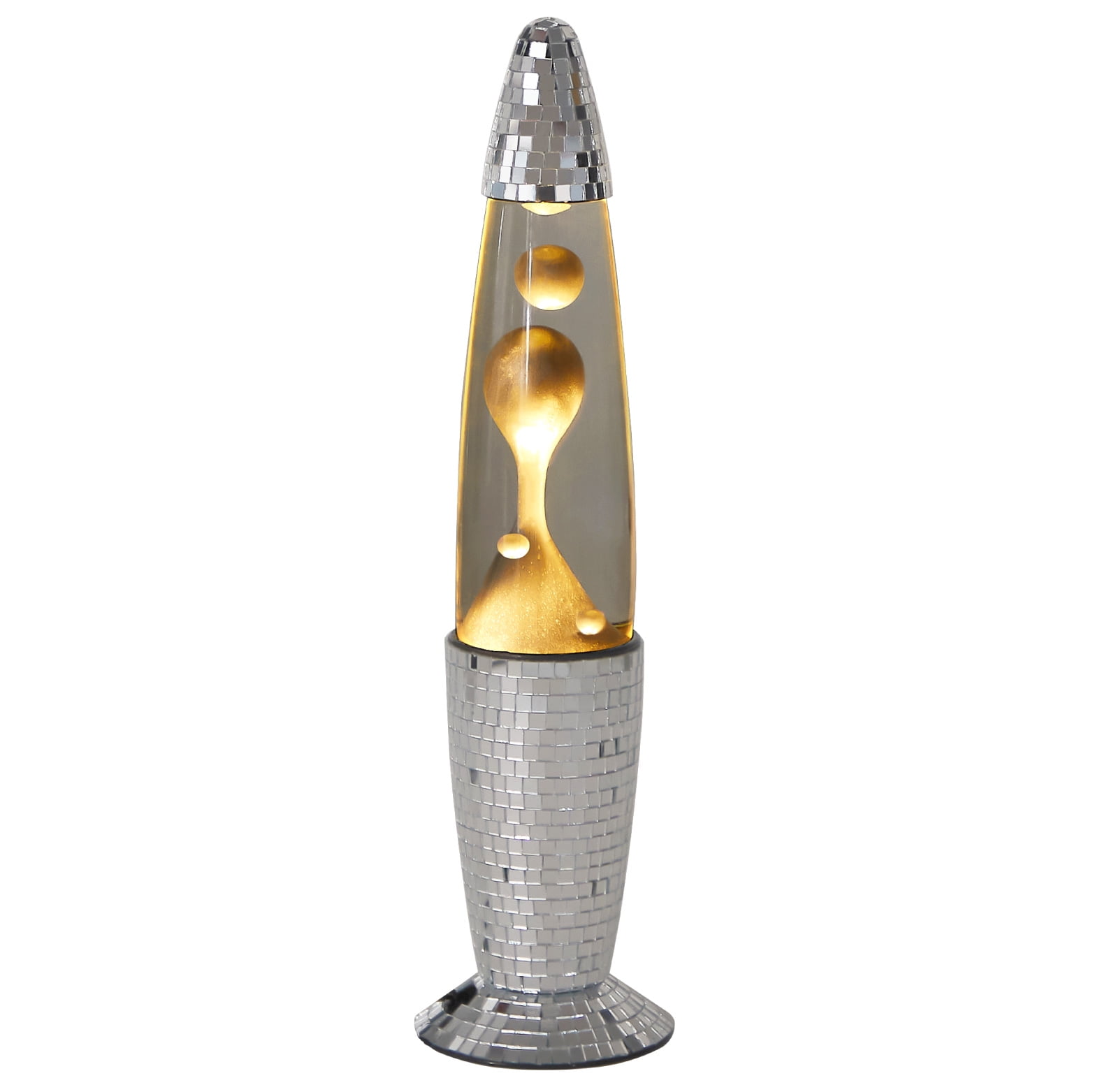 Urban Shop 13 inches Skinny Disco Motion Lava Lamp