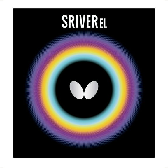 Butterfly Sriver EL 1.9 Black