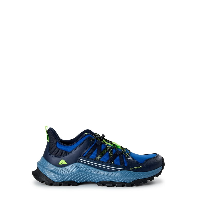 Ozark Trail Men s Off Road Hiking Trail Sneakers Walmart