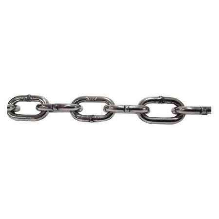 

Chain 25 ft. L Working Load Limit 55 lb.