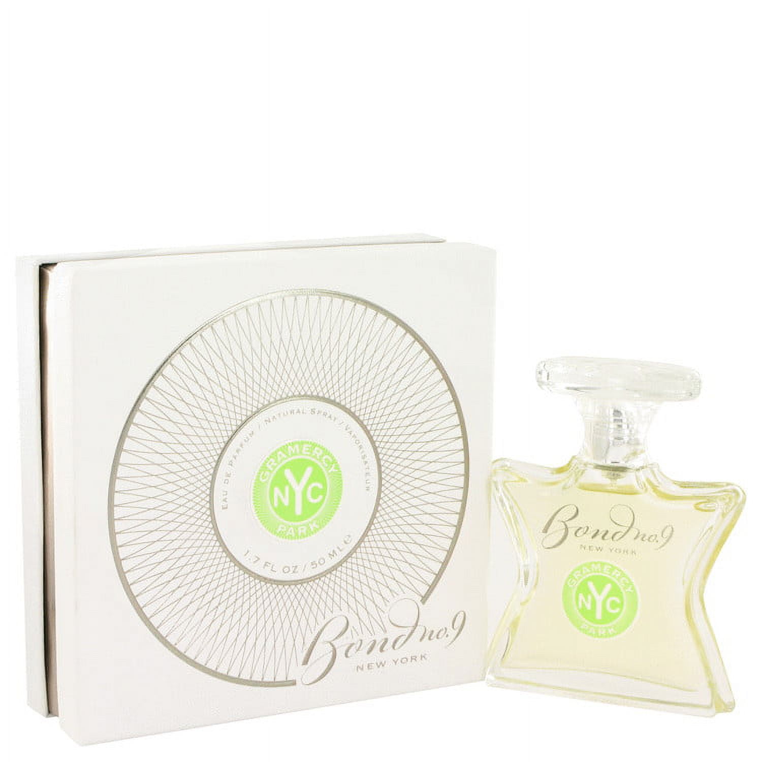 Bond No. 9 High Line Eau De Parfum Spray 3.3 oz - Vibrant Essence