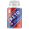(1 Pack) K1 Keto Life - Supplement for Weight Loss - Energy & Focus Boosting Dietary Supplements for Weight Management & Metabolism - Advanced Fat Burn Raspberry Ketones Pills - 60 Capsules