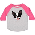 thumbnail image 3 of Inktastic Boston Terrier Dog Gift Boys or Girls Toddler T-Shirt, 3 of 5