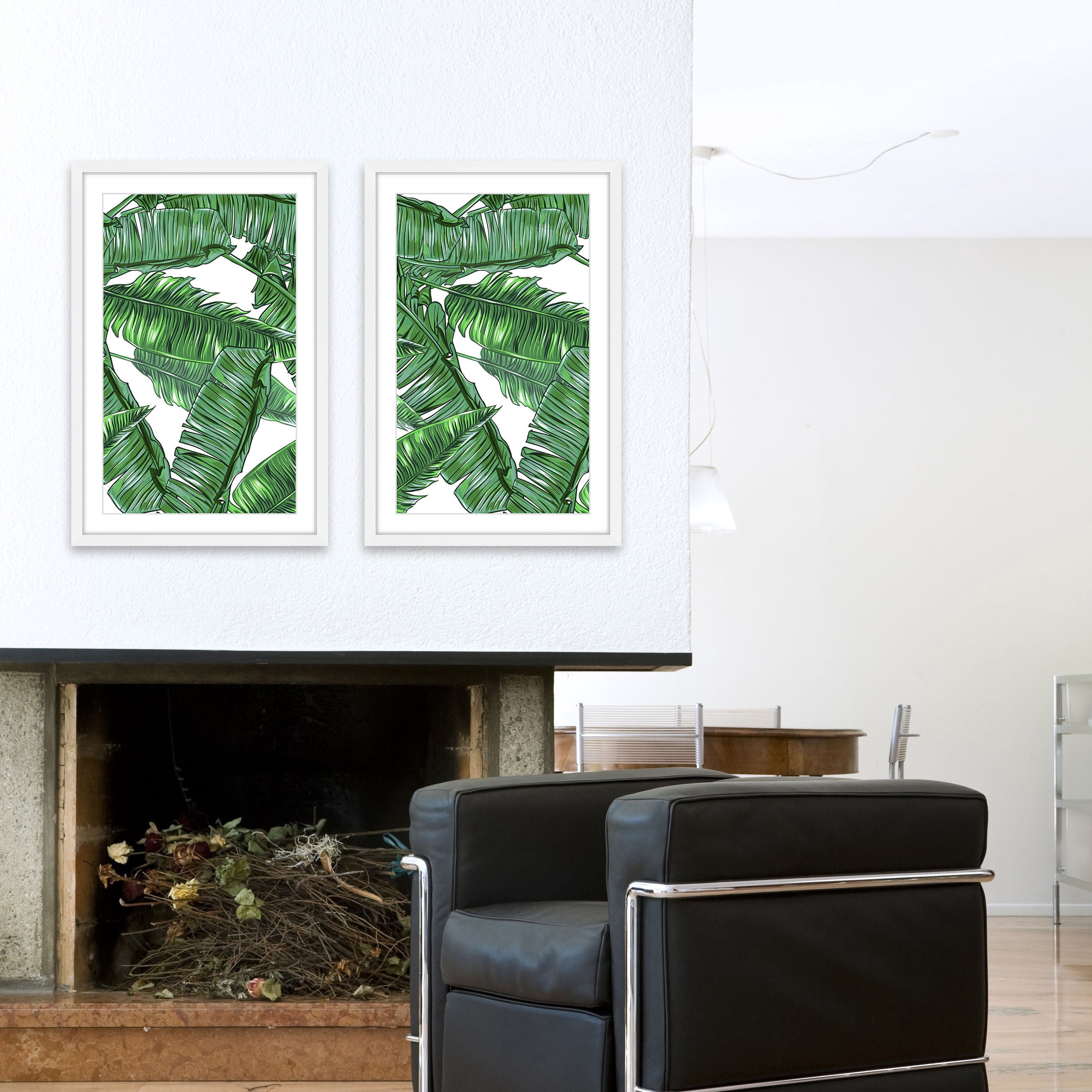 Marmont Hill Slidell Diptych, Art Prints