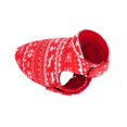 thumbnail image 1 of Chaleco para perros con correa Agujero Chaqueta Cachorro Ropa Sin mangas L rojo Zulema Chaleco de cachorro, 1 of 8