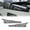 Left and Right side, variant on 1 Piece Bedside Molle Panels for 2024 2025 Tesla Cybertruck,Metal Durable Bed Panel Accessories to Maximize Cargo Space(Left side)