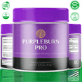 thumbnail image 3 of Purpleburn Pro Advanced Formula Powder Supporting Energy and Healthy Lifestyle Purple Burn Pro 30 Servings, 3 of 6