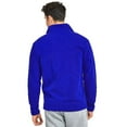 thumbnail image 2 of DailyWear Mens Full-Zip Polar Fleece Jacket, 2 of 4