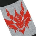 thumbnail image 5 of Dungeons & Dragons Monsters 3-Pack Men's Casual Crew Socks, 5 of 7