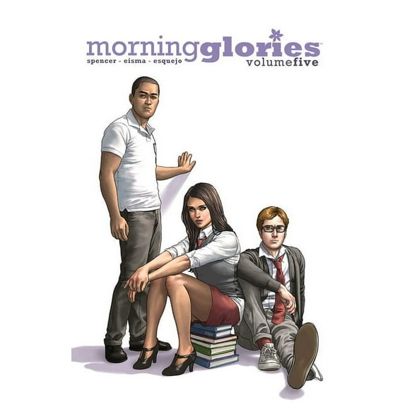 Morning Glories Volume 5 (Paperback)