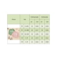thumbnail image 4 of SUNSIOM Matching Brother Sister Outfits Toddler Baby Fall Sweatshirt Letter Print Long Sleeve Round Neck Pullover, 4 of 6