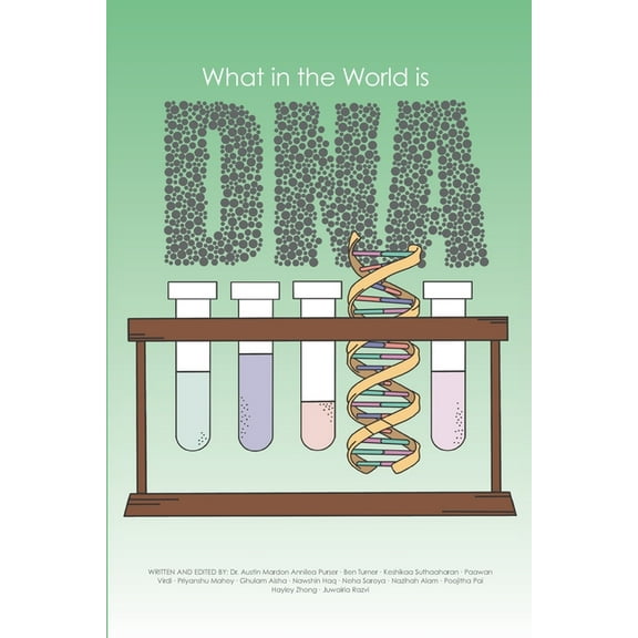 What in the World is DNA?, (Paperback)