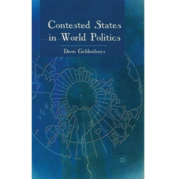 Contested States in World Politics, (Paperback)