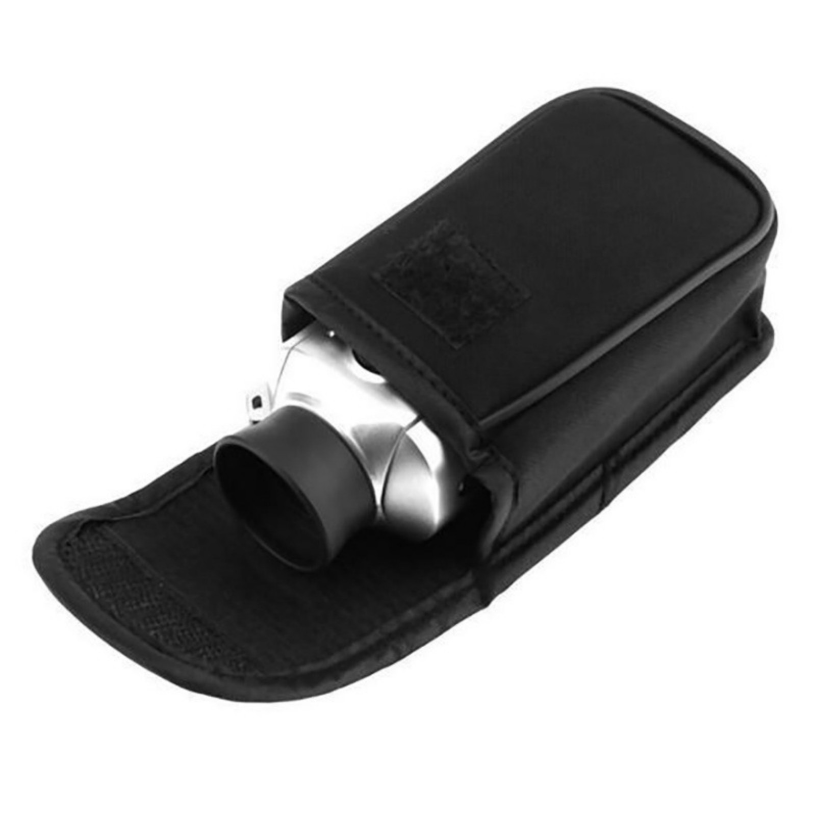 Portable Aluminum Golf Scope Rangefinder Featuring Fast Distance Calculation And Fogproof Design With Digital Display
