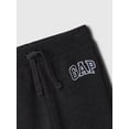 thumbnail image 3 of Pantalones Jogger para Bebé Niño GAP Gris Carbón 0-3M, 3 of 3